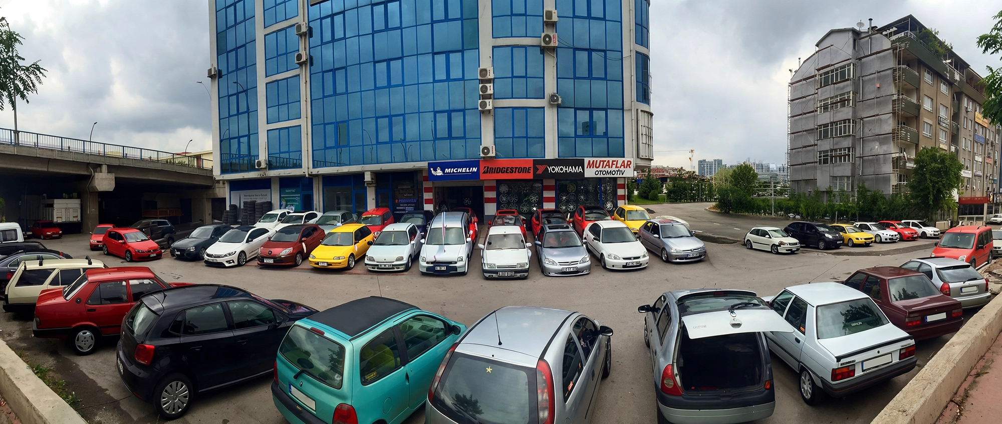 Mağaza Etkinliğimiz