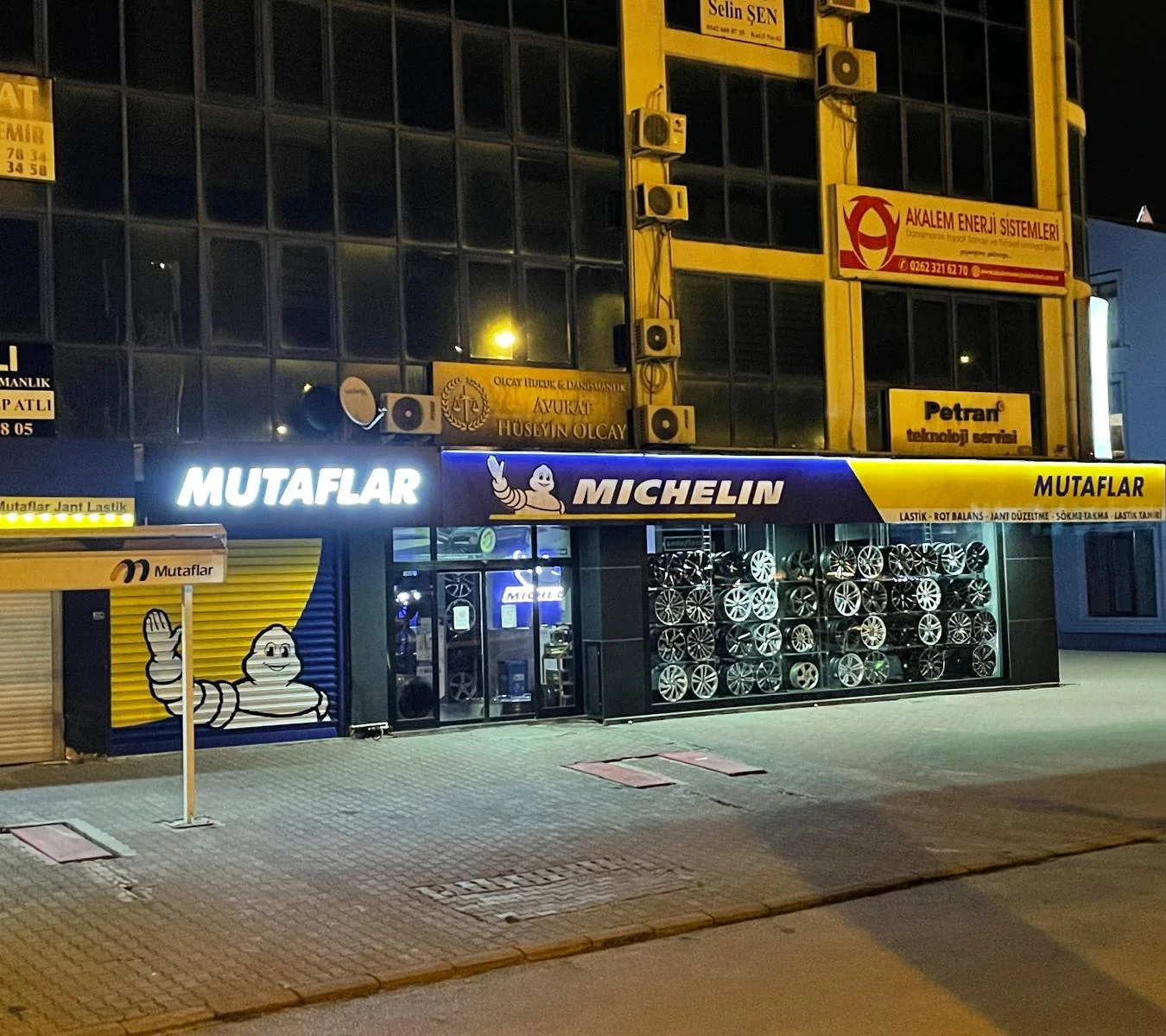 Mutaflar Otomotiv